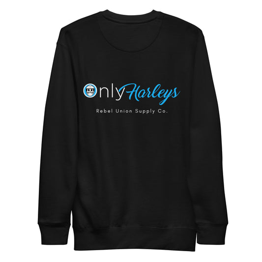 OnlyHarleys® Pullover Sweatshirt
