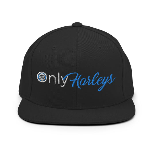 OnlyHarleys® Classic Snapback